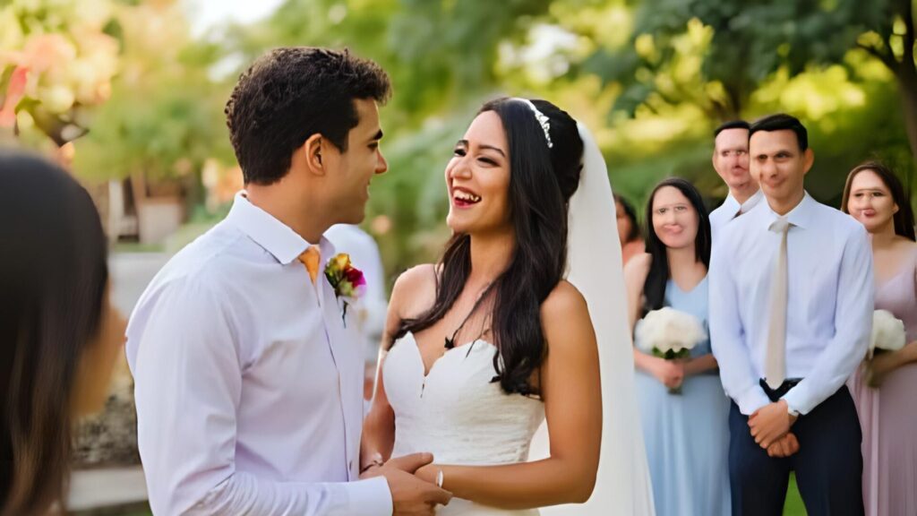 手相からみる幸せな結婚