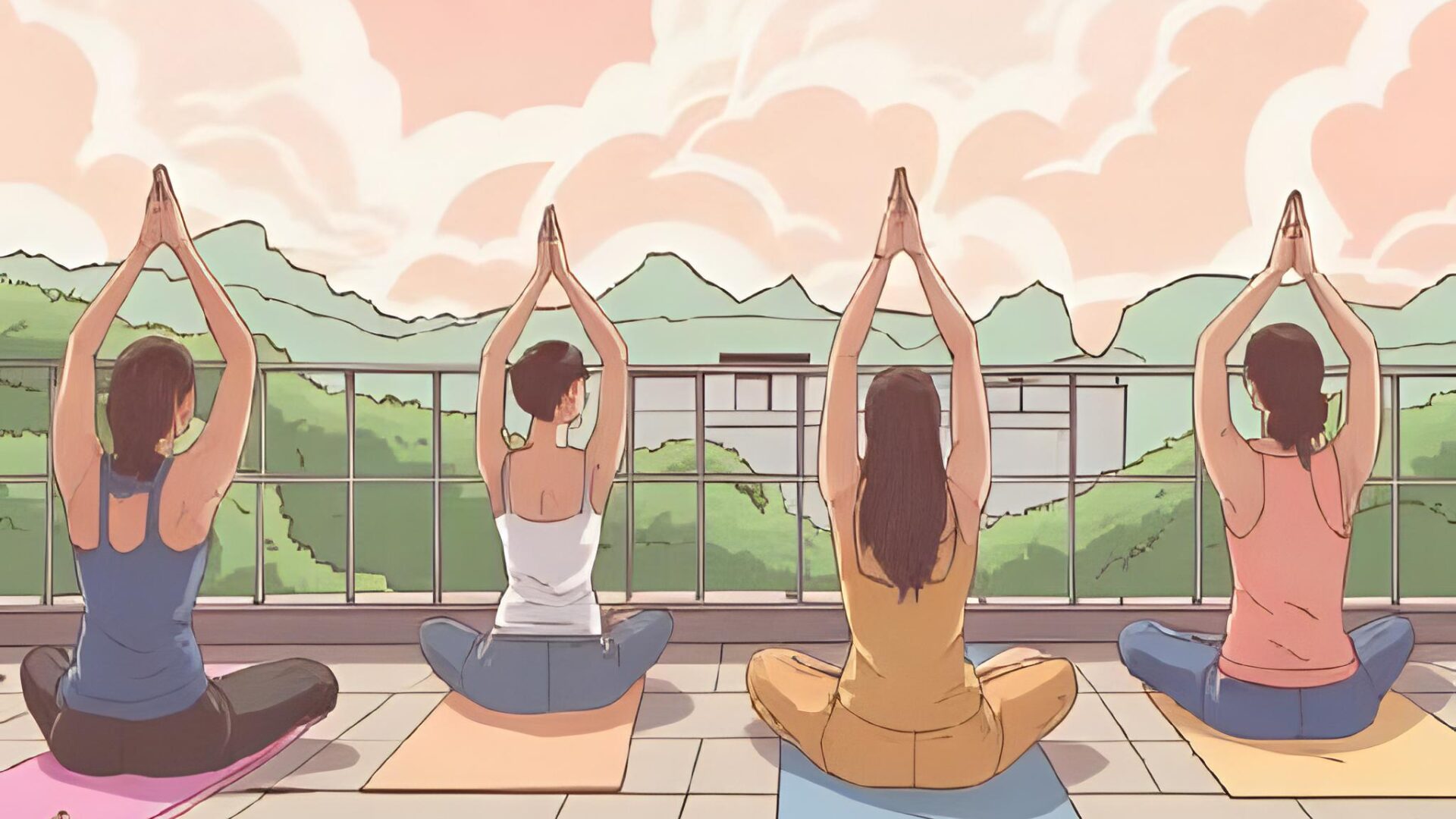 初心者におすすめのヨガパンツ３選