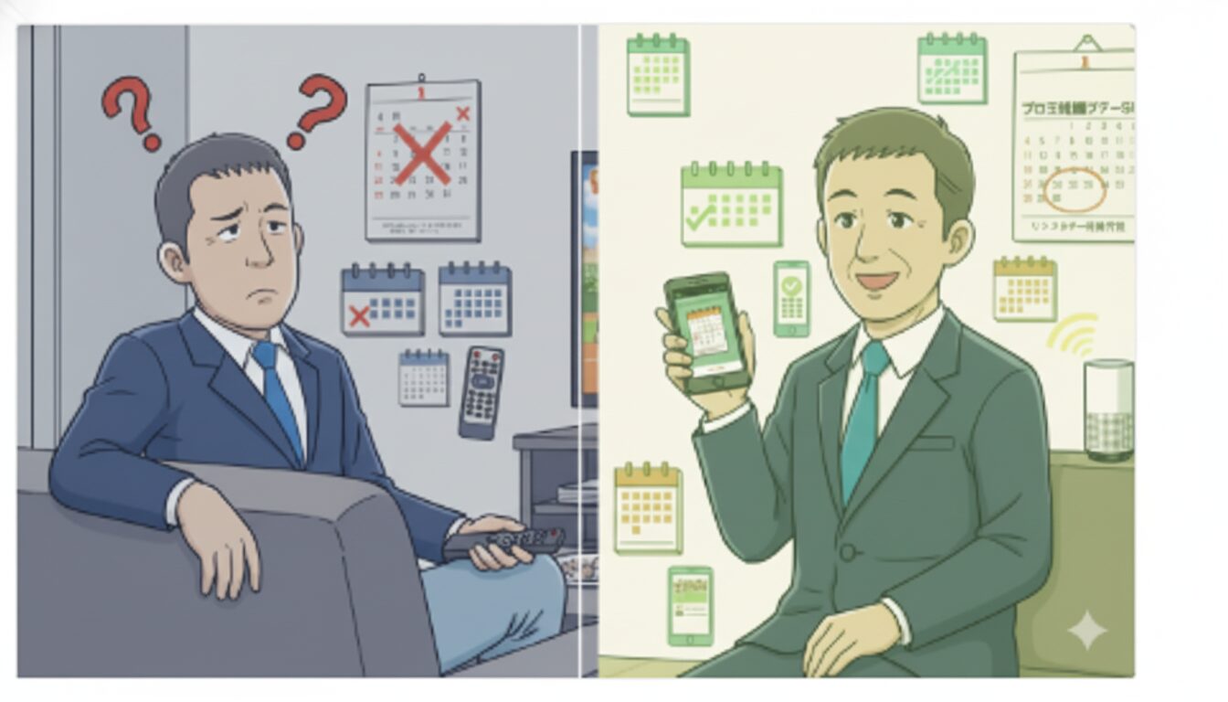 年１回の特番を見逃さないためのおすすめ録画レコーダー3 選をご紹介