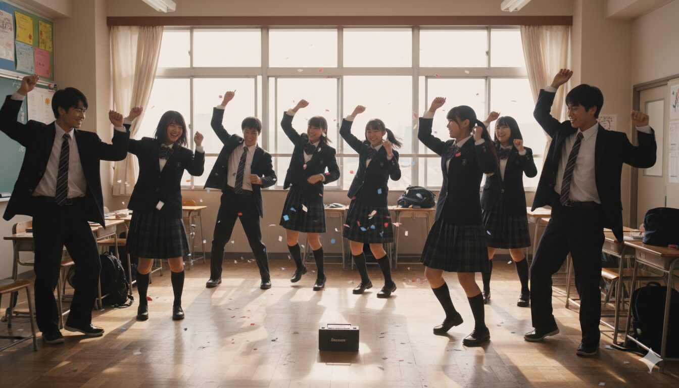 話題沸騰中！「ナルトダンス」の正体は？元ネタ・曲名・由来