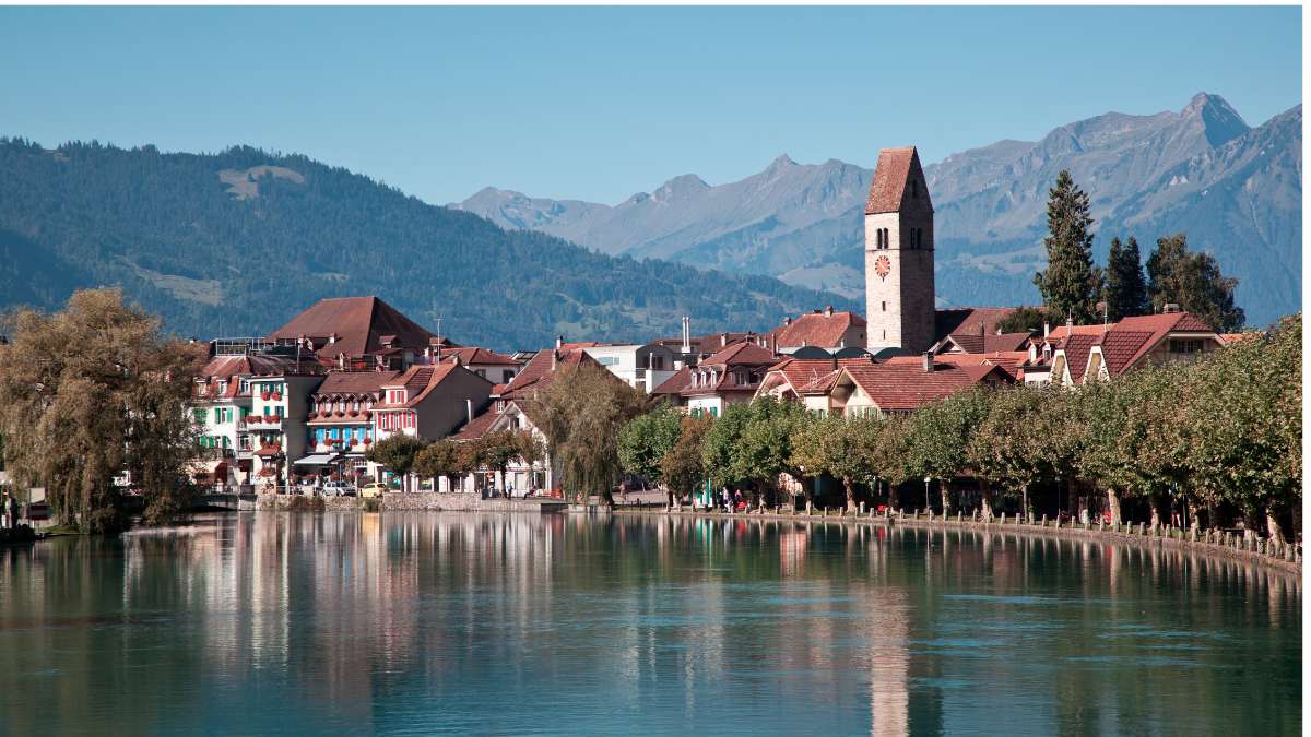 都会派の人がスイス旅行を楽しむコツを解説