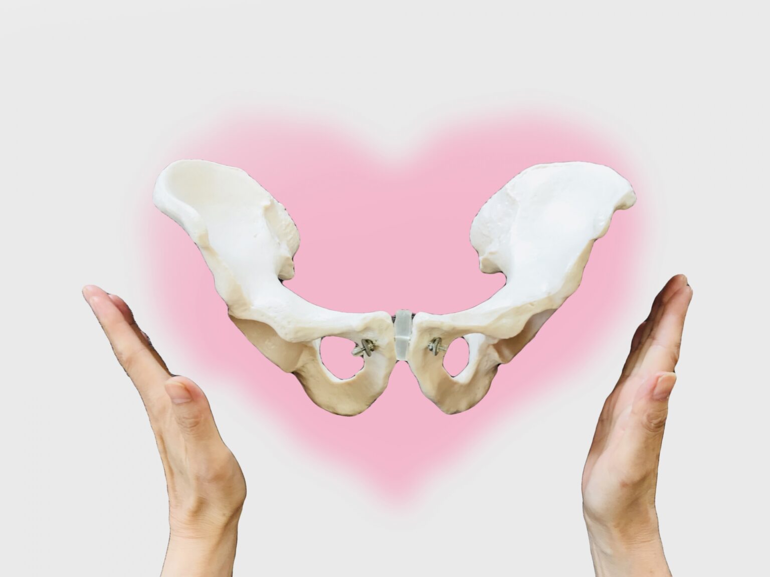 骨盤を整えるヨガ2種類のポーズ