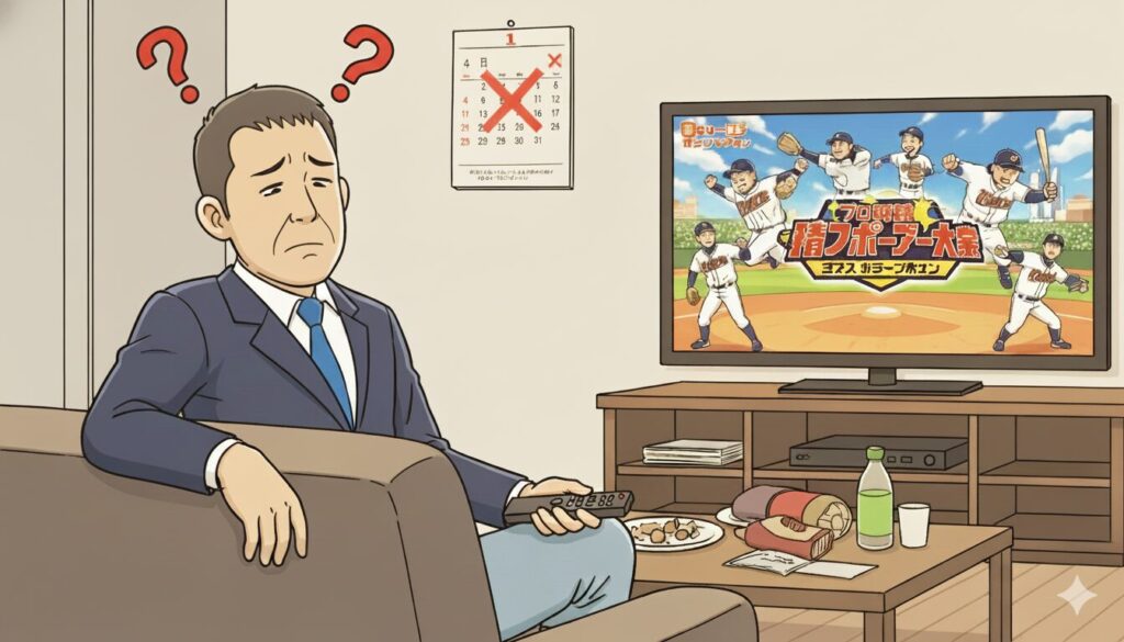 年1回しかない特別番号を見逃してしまう理由3つを解説