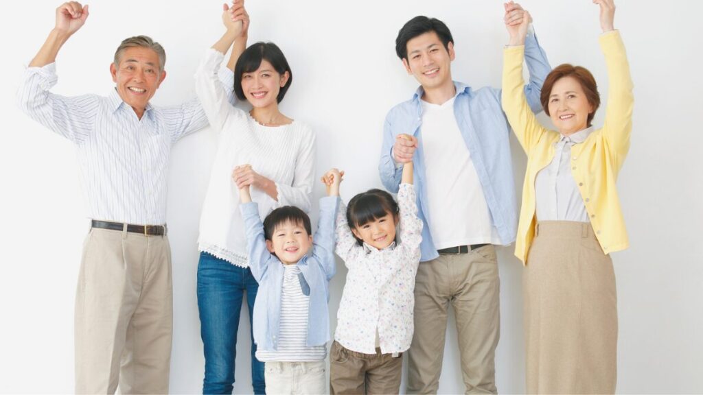 BAKUNEパジャマをプレゼントする相手の年代別の特徴