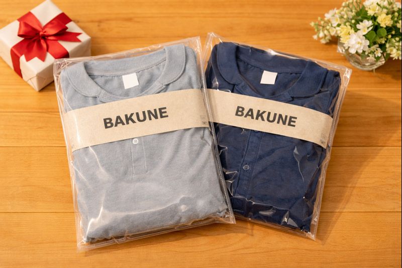 BAKUNEパジャマをプレゼントに選ぶ際の選び方完全ガイドまとめ